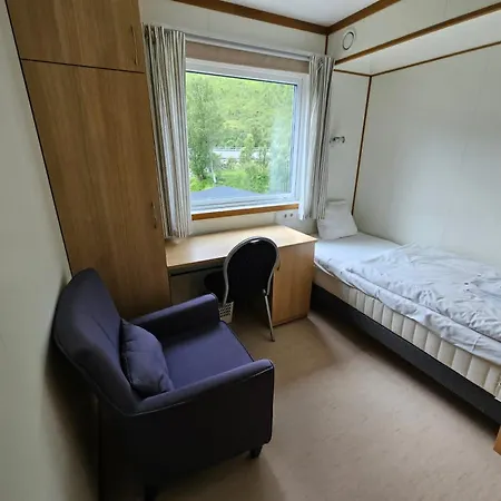Κάμπινγκ Gullesfjord Camping Gullesfjord