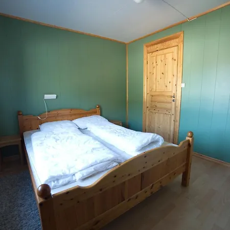 مكان تخييم Gullesfjord Camping *