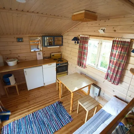 אתר קמפינג Gullesfjord Camping *