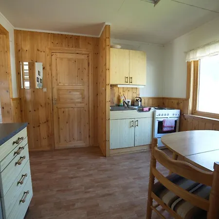 مكان تخييم Gullesfjord Camping