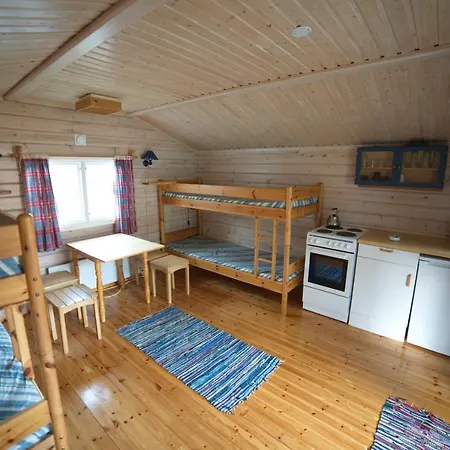 Gullesfjord Camping *