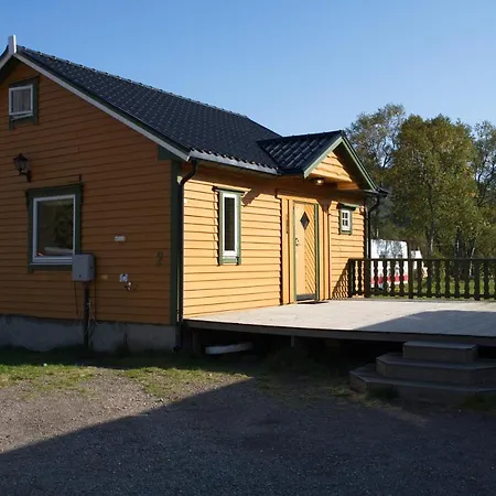 مكان تخييم Gullesfjord Camping