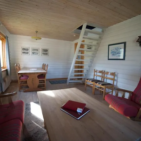 Gullesfjord Camping אתר קמפינג