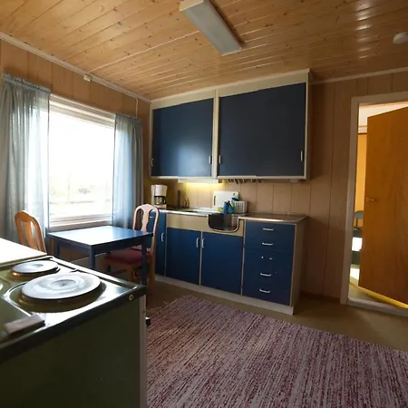 营地 Gullesfjord Camping Gullesfjord