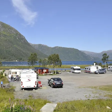 Gullesfjord Camping مكان تخييم Gullesfjord