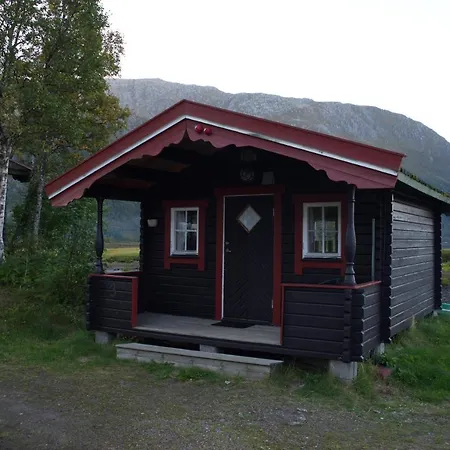مكان تخييم Gullesfjord Camping *