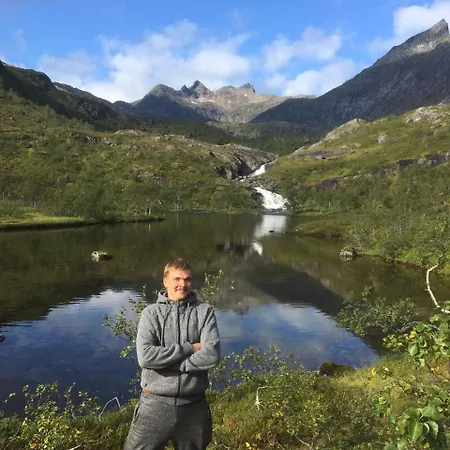 Gullesfjord Camping مكان تخييم *