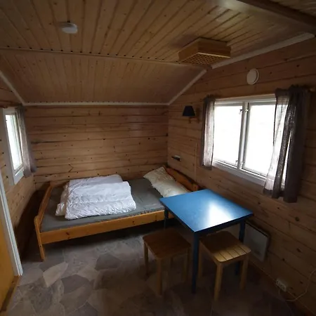 אתר קמפינג Gullesfjord Camping