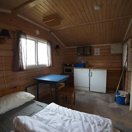 Gullesfjord Camping 营地
