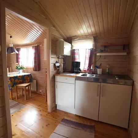 Gullesfjord Camping مكان تخييم Gullesfjord