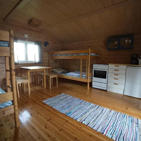 Gullesfjord Camping אתר קמפינג