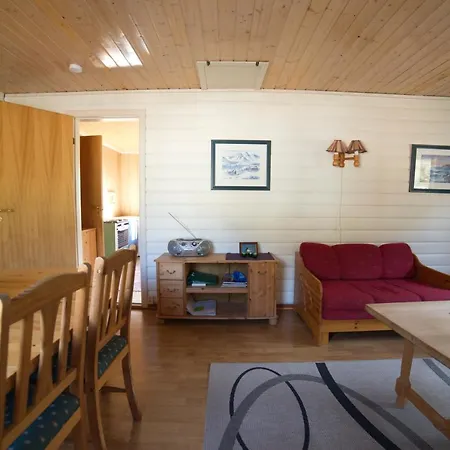 Gullesfjord Camping مكان تخييم