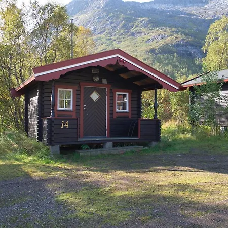 Gullesfjord Camping